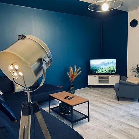 Le Patio Apartment Montceau-les-Mines Ngoại thất bức ảnh