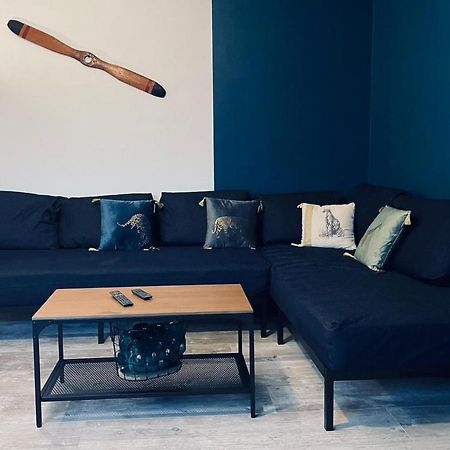 Le Patio Apartment Montceau-les-Mines Ngoại thất bức ảnh