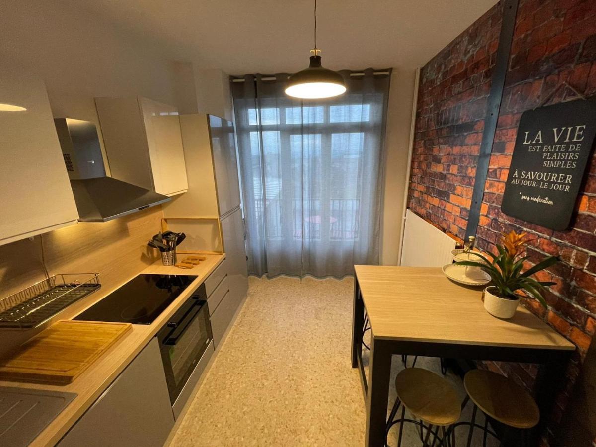 Le Patio Apartment Montceau-les-Mines Ngoại thất bức ảnh
