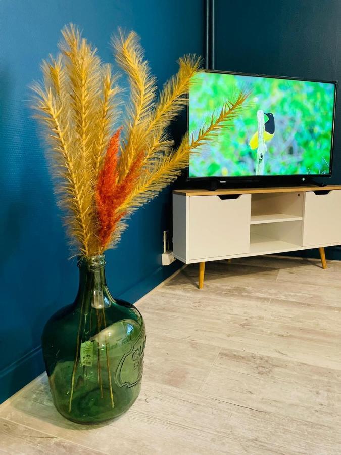 Le Patio Apartment Montceau-les-Mines Ngoại thất bức ảnh