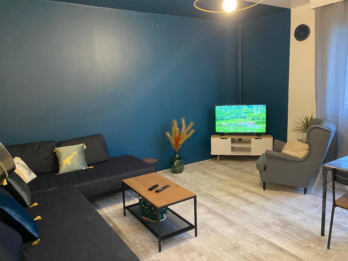 Le Patio Apartment Montceau-les-Mines Ngoại thất bức ảnh