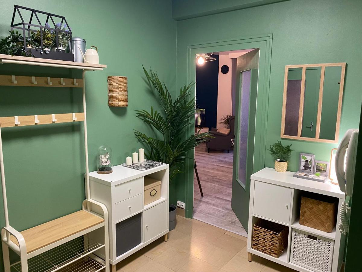 Le Patio Apartment Montceau-les-Mines Ngoại thất bức ảnh