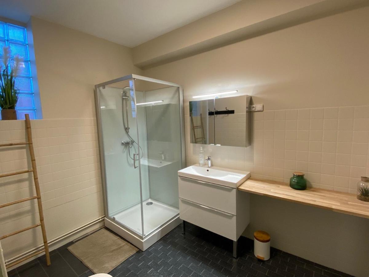 Le Patio Apartment Montceau-les-Mines Ngoại thất bức ảnh