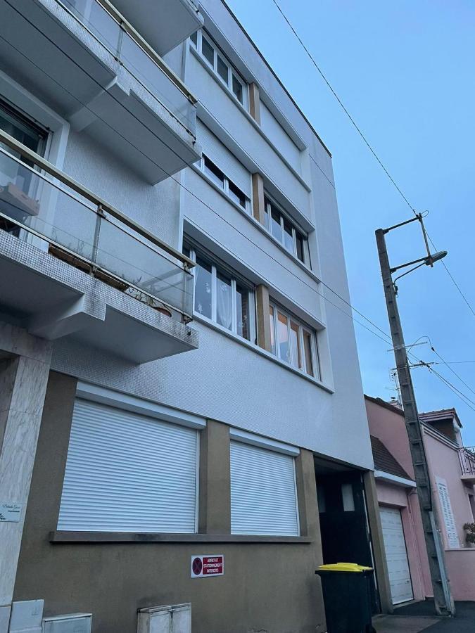 Le Patio Apartment Montceau-les-Mines Ngoại thất bức ảnh
